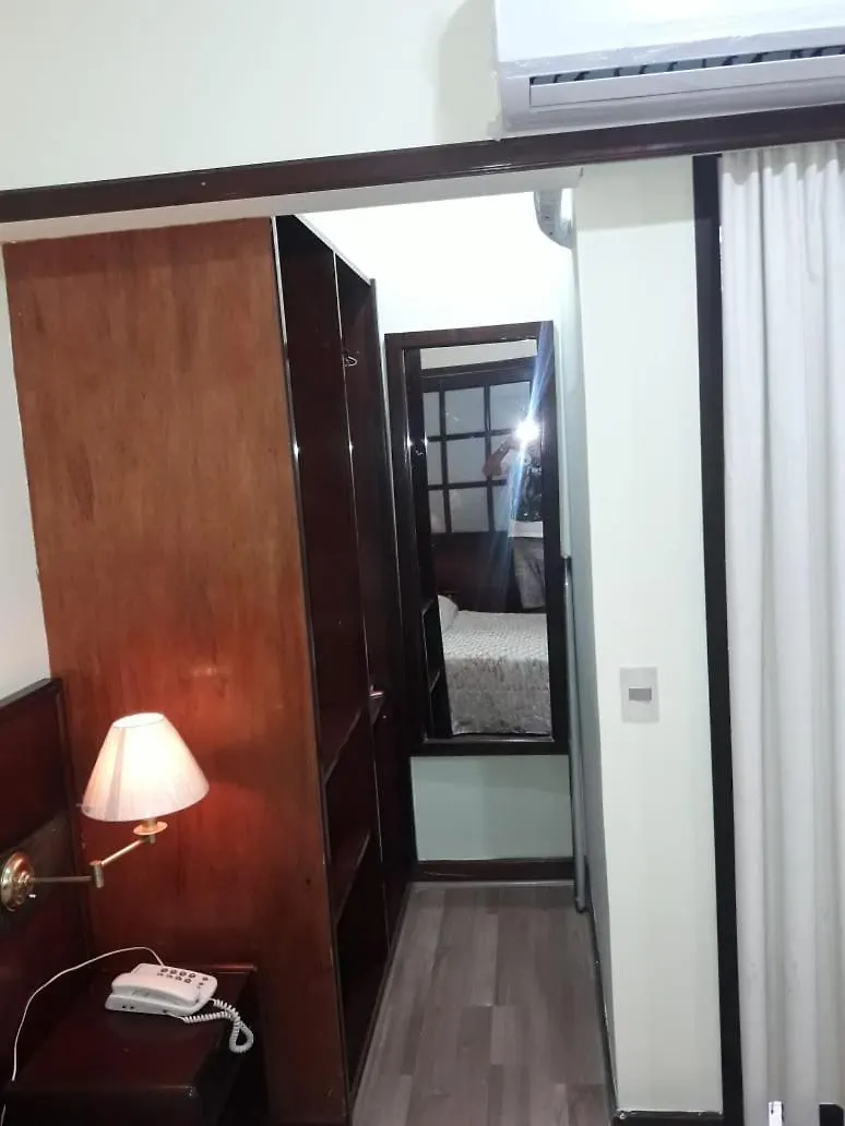 Champs Elysees Sao Paulo Aparthotel
